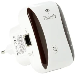 Répéteur WIFI 300MBPS*Gifi Best