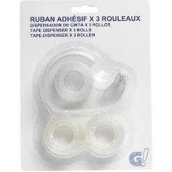 Ruban adhesif + dévidoir*Gifi Sale