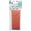Gifi Ruban biais en coton rouge