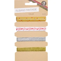 Gifi Ruban design precious x4