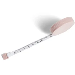 Gifi Ruban mesureur souple avec bouton de rétractation 1,5m