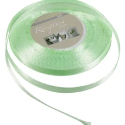 Gifi Ruban satin vert