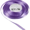 Gifi Ruban satin violet