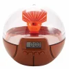 Réveil basket forme boule*Gifi Online