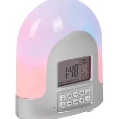 Réveil lumineux LED*Gifi New