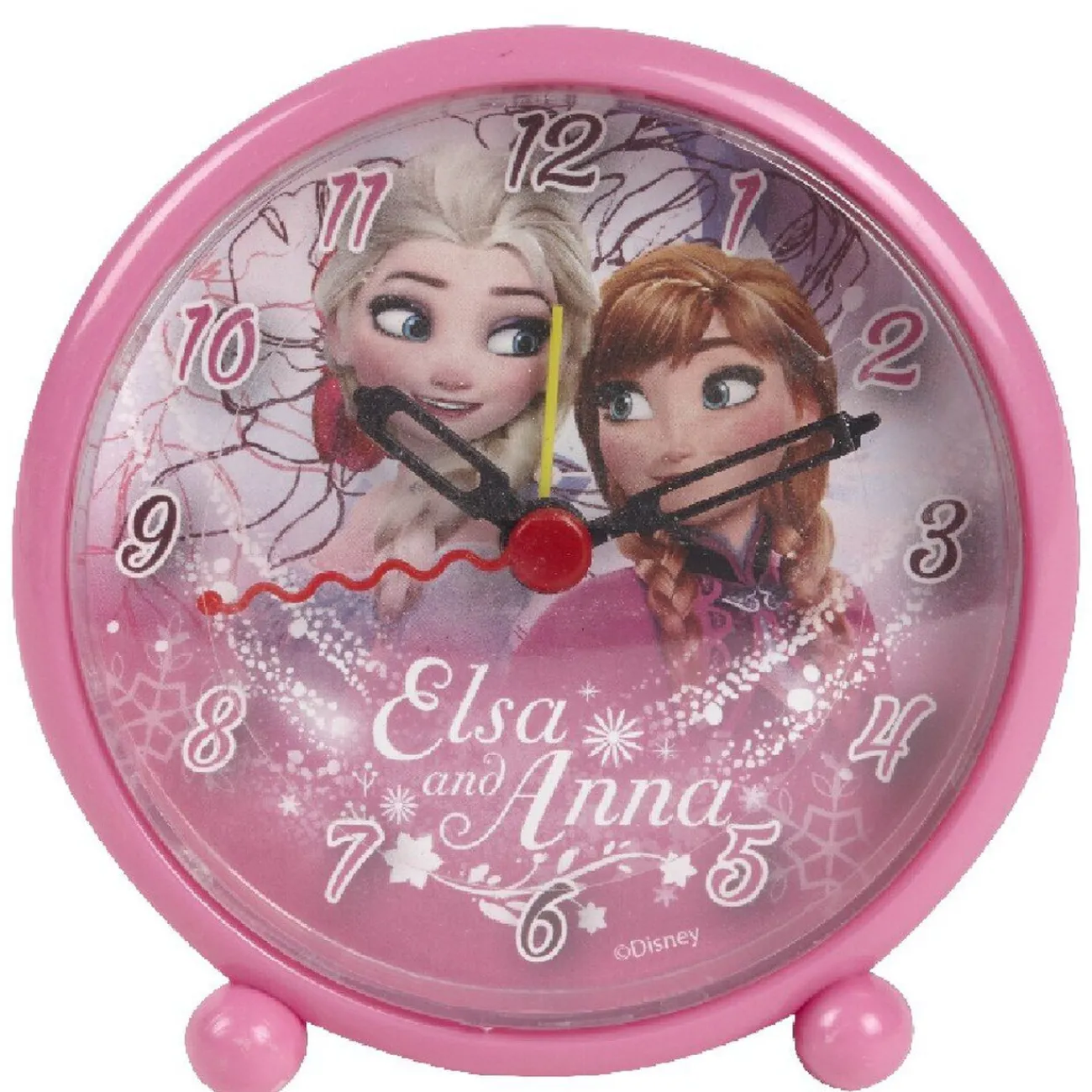 Réveil Reine des neiges*Gifi New