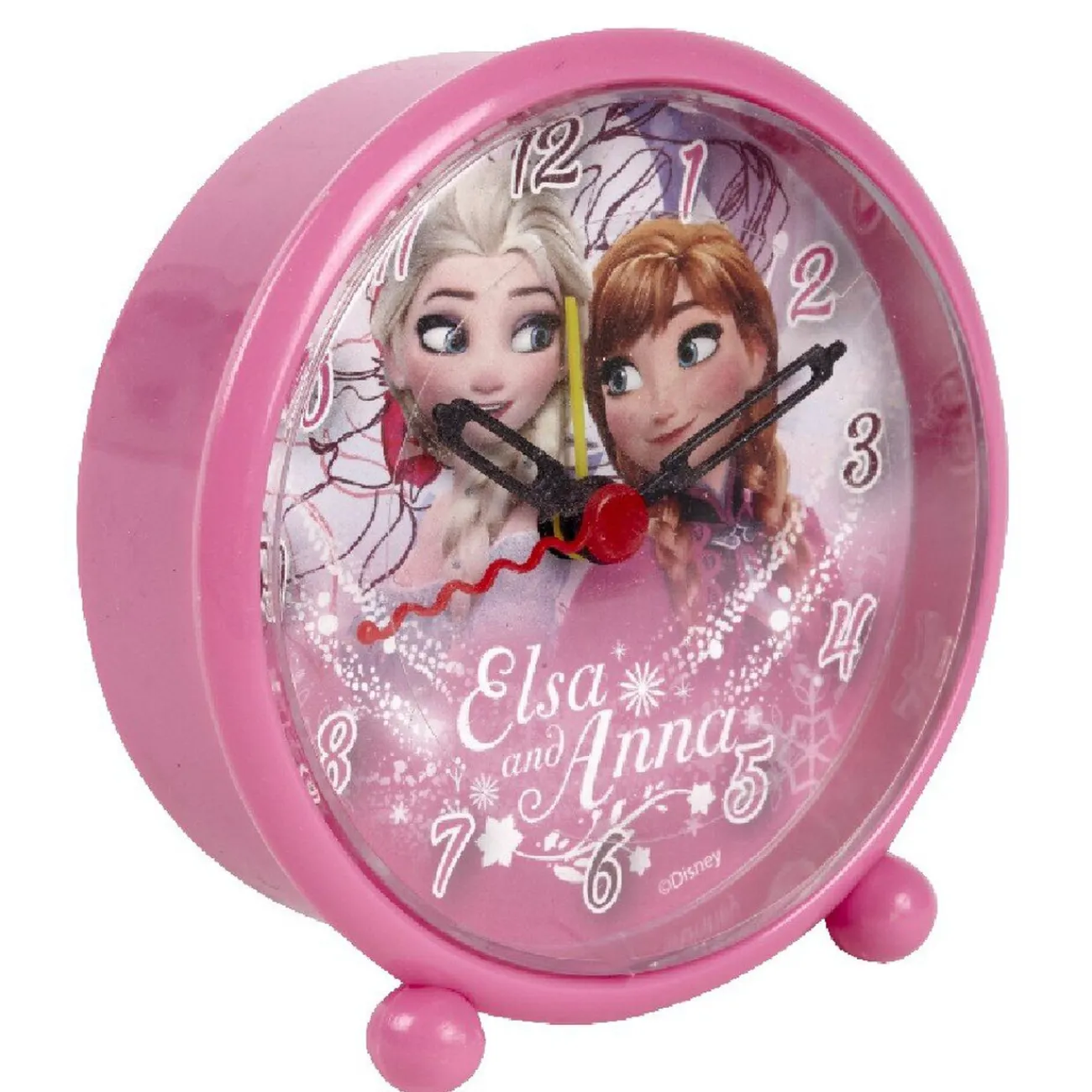 Réveil Reine des neiges*Gifi New