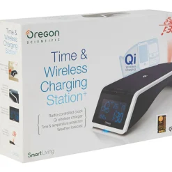 Réveil station météo Oregon*Gifi Sale