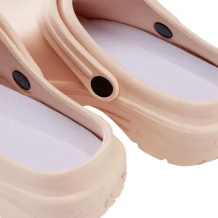 Online Gifi Sabot corail pour femme HIPPS