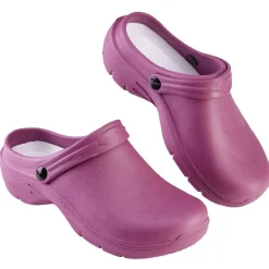Gifi Sabot fushia pour femme HIPPS