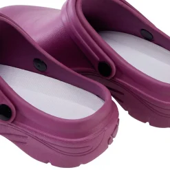 Gifi Sabot fushia pour femme HIPPS