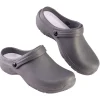 Best Gifi Sabot gris pour homme HIPPS