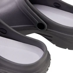 Best Gifi Sabot gris pour homme HIPPS