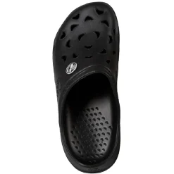 Best Gifi Sabot Hipps adulte uni noir 36 à 41