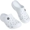 New Gifi Sabot HIPPS blanc pour femme 38/39