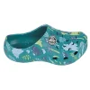 Best Gifi Sabot Hipps bleu canard motif dinosaure 28/29