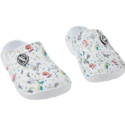 Online Gifi Sabot Hipps enfant design animaux de la forêt multicolore 25 à 29