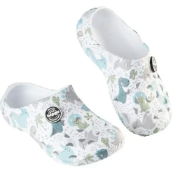 Outlet Gifi Sabot Hipps enfant motif dinosaure 24/25