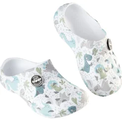 New Gifi Sabot Hipps enfant motif dinosaure 26/27