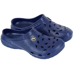 Hot Gifi Sabot Hipps enfant été bleu marine 32/33
