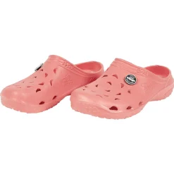 Outlet Gifi Sabot Hipps enfant été corail 32/33