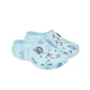 Best Gifi Sabot Hipps enfant été imprimé marin 28/29