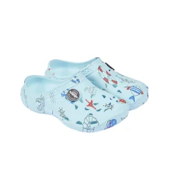 Clearance Gifi Sabot Hipps enfant été imprimé marin 24/25