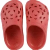 Hot Gifi Sabot Hipps enfant uni rose corail 25 à 29