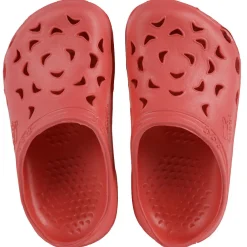 Hot Gifi Sabot Hipps enfant uni rose corail 25 à 29
