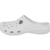 Outlet Gifi Sabot Hipps femme blanc 36 à 41