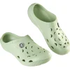Clearance Gifi Sabot Hipps femme vert 38/39