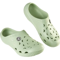 Clearance Gifi Sabot Hipps femme vert 38/39
