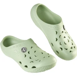 Discount Gifi Sabot Hipps femme vert 40/41
