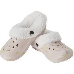 Hot Gifi Sabot Hipps fourré enfant hiver multicolore 24/25