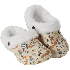 Hot Gifi Sabot Hipps fourré enfant hiver multiolore 32/33