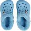 New Gifi Sabot Hipps fourrés enfant hiver bleu 25/29