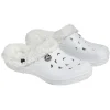 Online Gifi Sabot Hipps hiver femme blanc 40/41