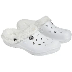 Online Gifi Sabot Hipps hiver femme blanc 40/41