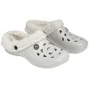 Hot Gifi Sabot Hipps hiver femme blanc 40/41