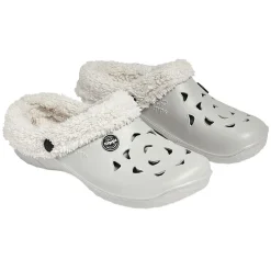 Hot Gifi Sabot Hipps hiver femme blanc 40/41