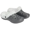 Clearance Gifi Sabot Hipps hiver femme gris 36/37