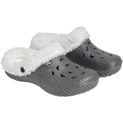 Clearance Gifi Sabot Hipps hiver femme gris 36/37