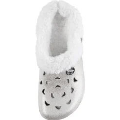 Gifi Sabot Hipps hiver femme gris pailleté 36/37