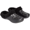 Clearance Gifi Sabot Hipps hiver homme noir 42/43