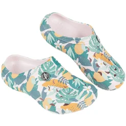 Best Gifi Sabot Hipps motif ropical 40/41
