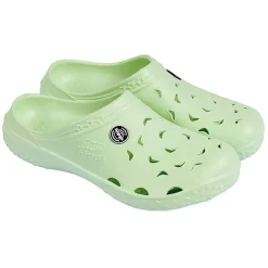 Outlet Gifi Sabot Hipps vert clair 38/39