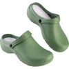 Gifi Sabot kaki pour femme HIPPS