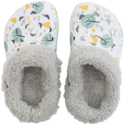 Hot Gifi Sabots Hipps fourré enfant imprimé hiver 28/29