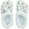 Discount Gifi Sabots Hipps fourré enfant imprimé hibou 24/25