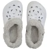 Best Gifi Sabots Hipps fourrés enfant gris 32/33